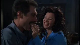 timothy dalton the beautician and the beast kitchen scene