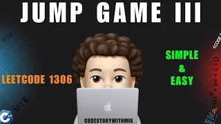 Jump Game III Simple and Easy Leetcode 1306 codestorywithMIK