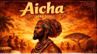 Afrosoulia -  Aïcha (AFRO SOUL Cover Remix)