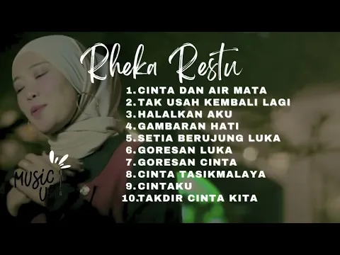 Download MP3 RHEKA RESTU Full Album Terbaru 2024 Pastikan Aku Pilihanmu | Goresan Cinta #rhekarestu #melayu