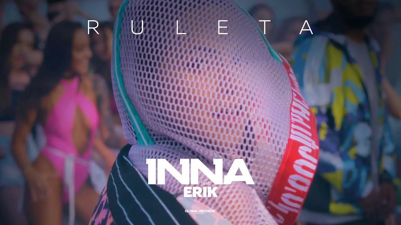 INNA - Ruleta (feat. Erik) [Official Audio]