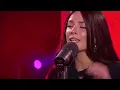 Halsey - Sucker (Jonas Brothers cover) in the Live Lounge