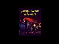 Lagu April Wine - 1974 and 1977