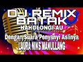 Download Lagu DJ REMIX BATAK  ' HAHOLONGI AU ' - LAURA NIKS MANULLANG