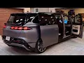 Beautiful FAMILY-MPV Unveiled 2027 MERCEDES VITO