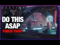 QUICKEST FARM FOR NEOMUNA CRAFTED WEAPONS Terminal Overload OUTDATED