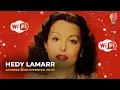 The Beautiful Actress Who Invented WiFi Hedy Lamarr