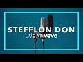 Stefflon Don - Hurtin Me (Live At Vevo)