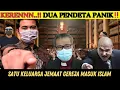 Lagu KEREN!!! DUA PENDETA PANIK.!! SATU KELUARGA JEMAAT GEREJA BERSYAHADAT