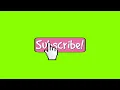 Download Lagu Download Green Screen \u0026 Lonceng Subscribe Gratis 1 | No Copyright!