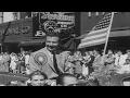 Dick Powell, Piper Laurie, Tony Curtis and 'Francis' the talking mule take part i...HD Stock Footage