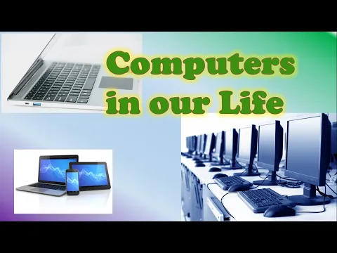 Download MP3 Let's learn about Computers in our life // #УчуАнглийский