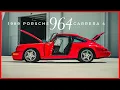 Download Lagu 1989 Porsche 964 Carrera 4 - Test Drive
