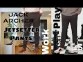 Jack Archer - Jetsetter Pants Slim Review