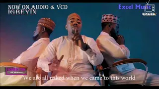 igbehin thriller 2019 latest saoty arewa kehinde oriyomi and olamide afinju fantastic trio islam