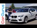 Used Car Review BMW X1