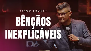 Neste ano as bênçãos de Deus te seguirão | Tiago Brunet