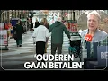 Lagu Nieuwe coalitie snijdt in zorg en WW - ouderen betalen de prijs