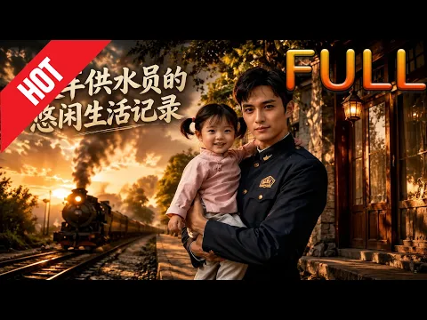 火车供水员的悠闲生活记录 第2話
