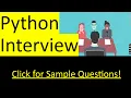 How to Check for an Empty String The Python Interview