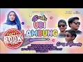 Download Lagu GADIS UBI LAMBUNG  (OFFICIAL MUSIC VIDEO) - Geng 3 Beradik