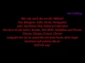 Lyrics zu "Eno feat. Ezhel - Mon Ami"
