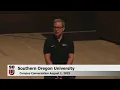 SOU Campus Conversation - August 1 2025