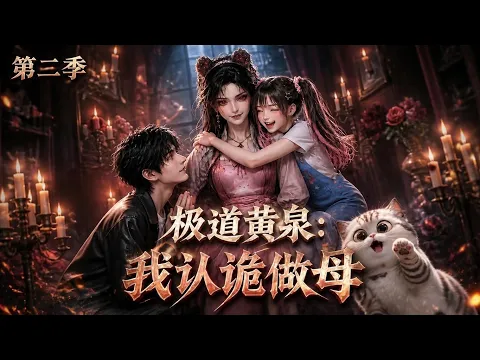 극도황천: 괴이를 엄마로 삼다 2화