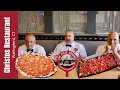 Christos Restaurant Bar Wallingford CT Classic Apizza Best Detroit Style in CT