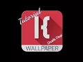 KLWP Tutorial basic-7 How to Making Simple App Shortcut