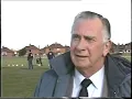 Rare Jackie Milburn interview on Paul Gascoigne