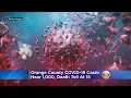 Orange County Coronavirus Cases Near 1 000 Death Toll At 15