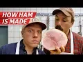 How Ham Is Made from a Whole Pig Prime Time