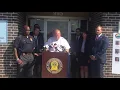 Daytona Beach Police announces Operation Tone Setter targeting drug dealers