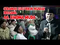 Download Lagu Ceramah Kocak K.H.Raden Mubarok (RHOMA MUDA) - Suaranya Merdu Mirip Rhoma Irama