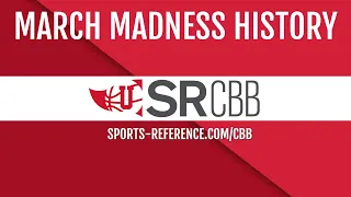 Finding March Madness History College Basketball Reference Tutorial