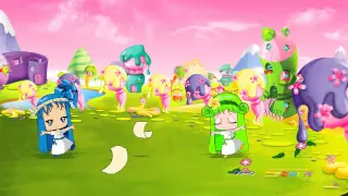 أغنية ري بون بون الجديدة سبيس تون Rebonbon New Song Spacetoon 