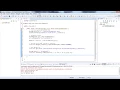 Java Selenium Example 13 - How to double click web element