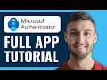 How to Use Microsoft Authenticator App Full Guide