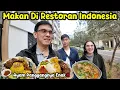Download Lagu MAKAN DI RESTORAN INDONESIA Menikmati Ayam Panggang Empuk + Jalan-Jalan di Mascot, Sydney Australia