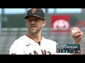 Tyler Anderson gets tossed for arguing balls strikes