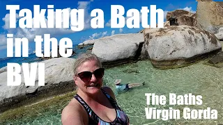 The Moorings BVI – Virgin Gorda | The Baths | Saba Rock | Bitter End | Boating Journey