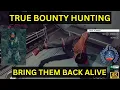 True Bounty Hunting - Bring Them Back Alive Useful Brigs and Non-lethal Framework Mods