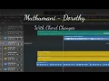 Muthumani from Dorothy - Cover version with chord changes