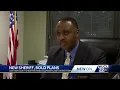 New Chatham County sheriff outlines plans for jail