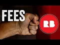Redbubble FEES Zen Rant - Only