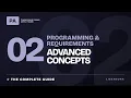 Programming Advanced Complete Guide ARE 5 0 PA Module 2 Advanced NCARB Exam Prep