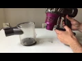 How to find the serial number on the Dyson V6 DC59 and DC44 vacuums
