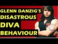 Glenn Danzig The Disastrous Austin Festival Gig Slayer Pokes Fun at Him
