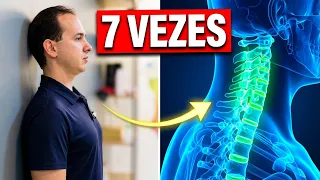 Faça Isso 7 Vezes e Toda a Dor Sumirá e Sua Postura Voltará ao Normal, Como há 10 Anos Antes.